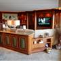 Masculine Oceanfront Luxury Condo