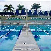NSU Aquatics Center