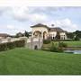 Gated Mediterranean Mansion