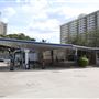 Vintage Gas Station