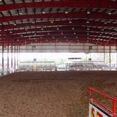 Bergeron Rodeo Grounds & Davie Arena