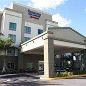 Fairfield Inn & Suites Fort Lauderdale Airport & Cruise Port