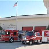 Fort Lauderdale Fire-Rescue Station 54
