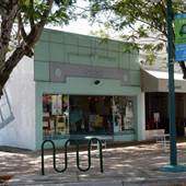 Art Deco Storefront