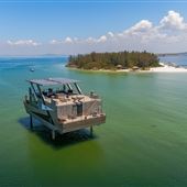 Mansion Yachts Can be where ever you want it to be.