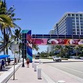 A1A Skywalks (Fort Lauderdale Beach)
