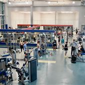 NSU Recreation Center