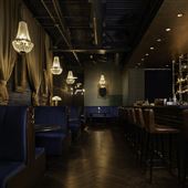No Man's Land Cocktail Parlor & Eatery