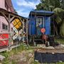 Train House