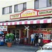 Jaxson's Ice Cream Parlor Restaurant