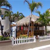 Caribbean Resort by the Ocean