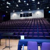 Bienes Center for the Performing Arts, Thomas Aquinas High School