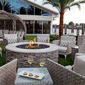 Shooters Waterfront Cafe & Grateful Palate Events