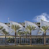 Pompano Pier Parking Garage