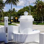 Fort Lauderdale Beach (Sunrise-Las Olas - S. Beach Park)