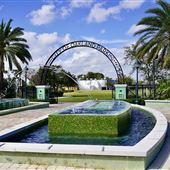 Jaco Pastorius Park