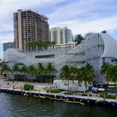 Las Olas Parking Garage