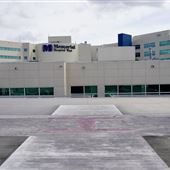 Memorial West Hospital Helipad