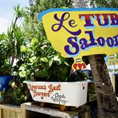 Le Tub Saloon