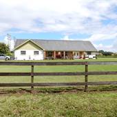 Modest Country Home