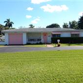 Classic 50's in Plantation
