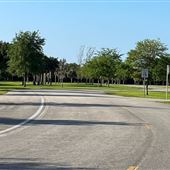 Markam Park Roadways