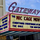 Gateway Cinema Marquee
