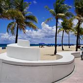 Fort Lauderdale Beach (Sunrise-Las Olas - S. Beach Park)