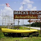 Mack's Fish Camp