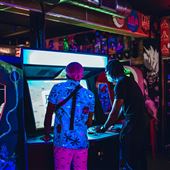 Glitch Bar & Arcade
