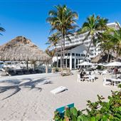 Beachcomber Oceanfront Resort