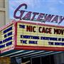 Gateway Cinema Marquee