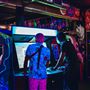 Glitch Bar & Arcade
