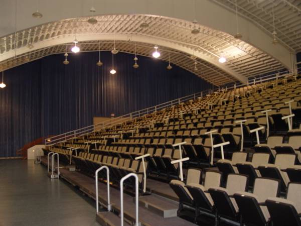 War Memorial Auditorium