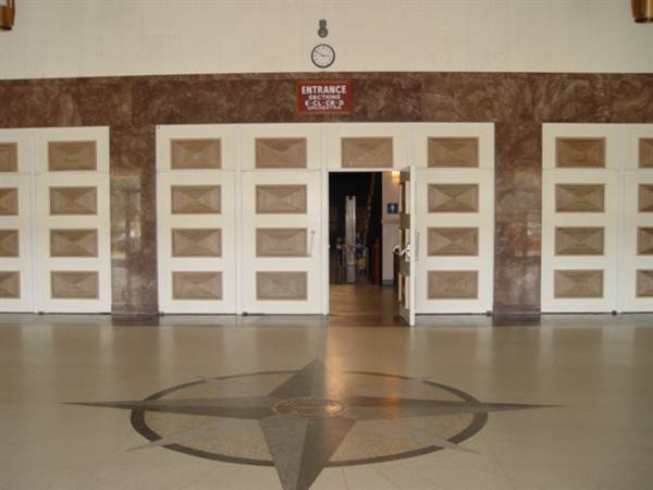 War Memorial Auditorium