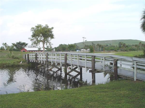 Tradewinds Stables At Tradewinds Park