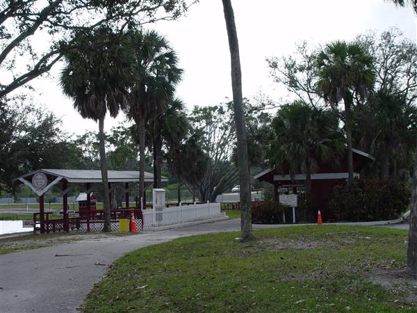Tradewinds Stables At Tradewinds Park