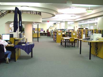 Southwest Regional Library