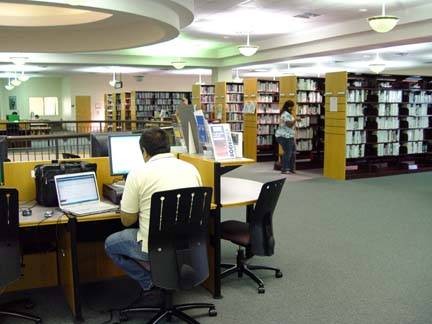 Southwest Regional Library