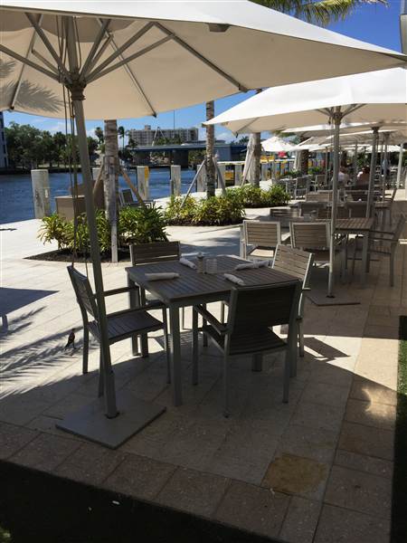 Shooters Waterfront Cafe & Grateful Palate Events