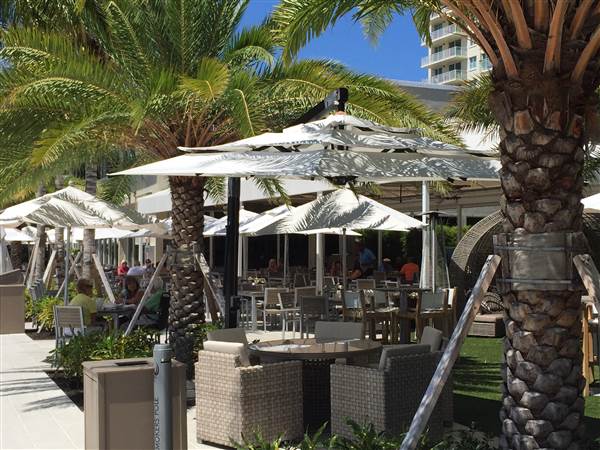 Shooters Waterfront Cafe & Grateful Palate Events