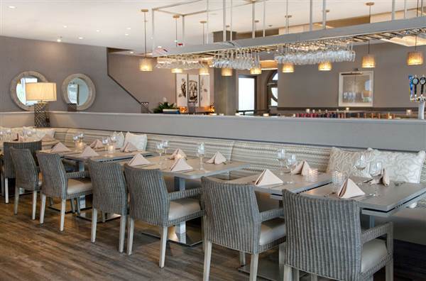 Shooters Waterfront Cafe & Grateful Palate Events