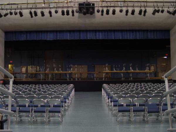 War Memorial Auditorium