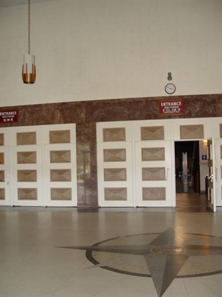 War Memorial Auditorium