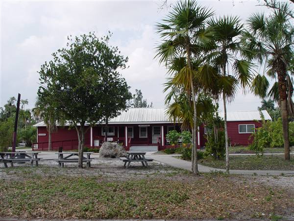 Tradewinds Stables At Tradewinds Park