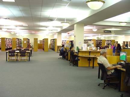 Southwest Regional Library