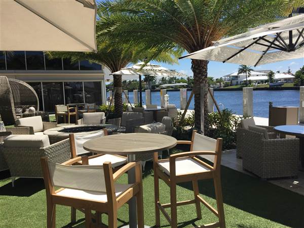 Shooters Waterfront Cafe & Grateful Palate Events