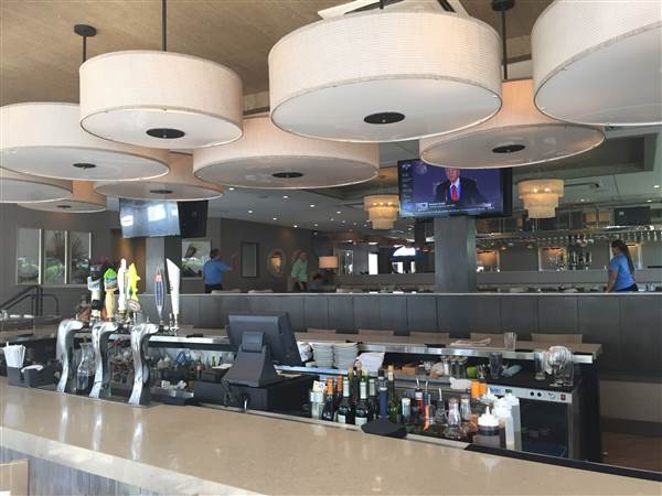 Shooters Waterfront Cafe & Grateful Palate Events