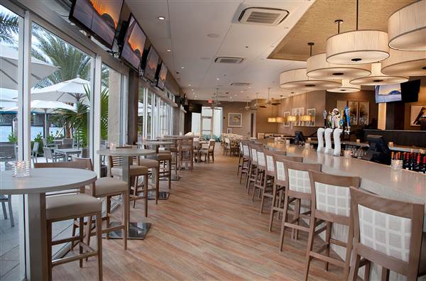 Shooters Waterfront Cafe & Grateful Palate Events