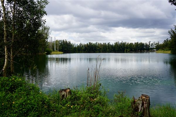 Wolf Lake Park